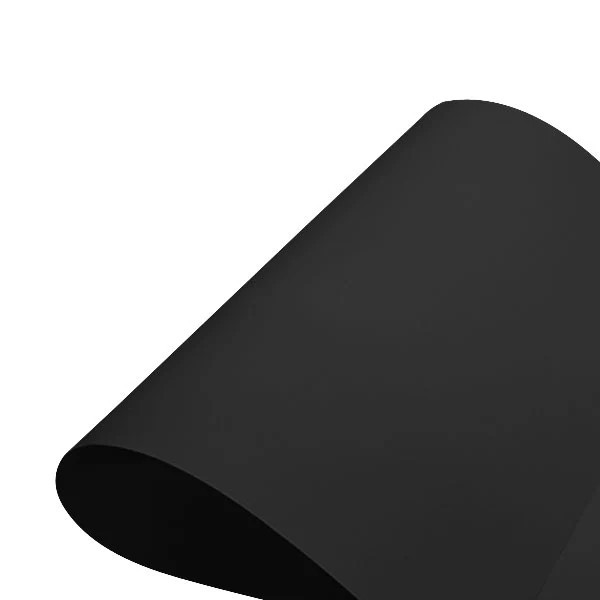 CARTULINA REFLECT IRIS 2C 50X65CM 180G NEGRO PZA